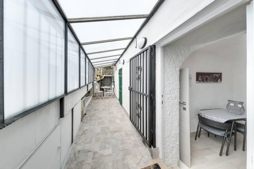 Apartmán Esclusivo Per Due Bordighera Exteriér fotografie
