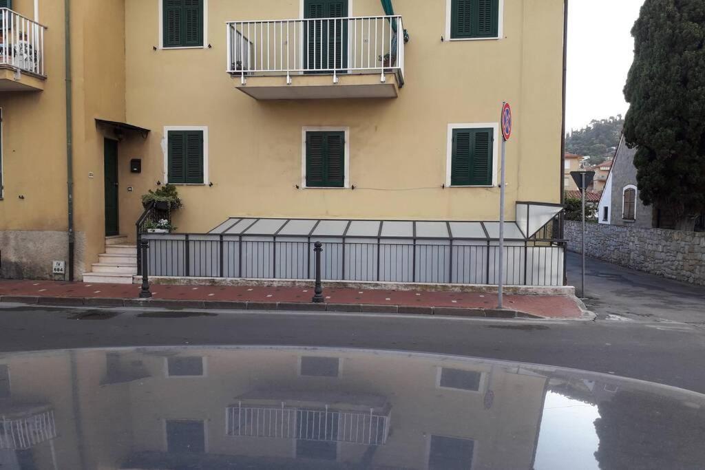 Apartmán Esclusivo Per Due Bordighera Exteriér fotografie