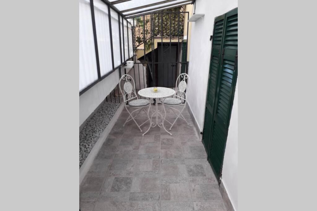 Apartmán Esclusivo Per Due Bordighera Exteriér fotografie