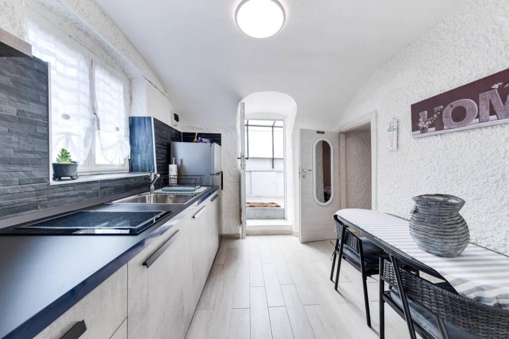 Apartmán Esclusivo Per Due Bordighera Exteriér fotografie