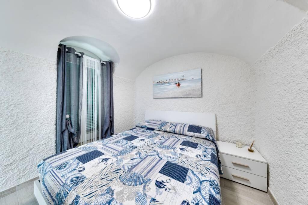 Apartmán Esclusivo Per Due Bordighera Exteriér fotografie
